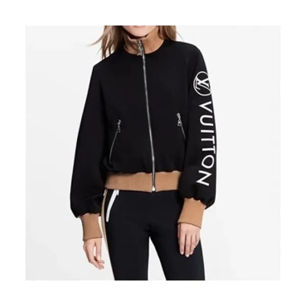 Louis vuitton Mm/Wm Casual Logo Cotton Training C… - 1