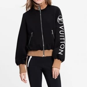Louis vuitton Mm/Wm Casual Logo Cotton Training C…