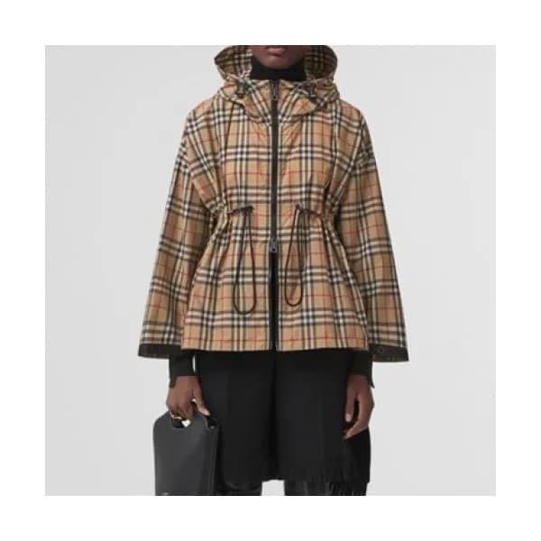Burberry Womens Classic Casual Jackets Camel - 버버… - 1