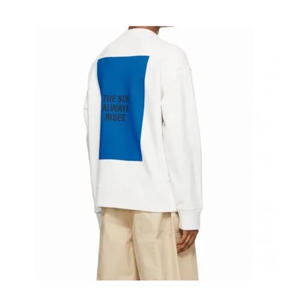 Jil Sander Mm/Wm Basic Crew-neck Cotton Tshirts … - 1