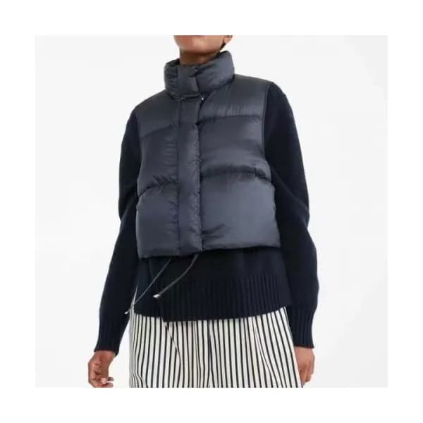 Maxmara Ladies Goose-down Best - 막스마라 여성 구스다운 베스트 … - 1