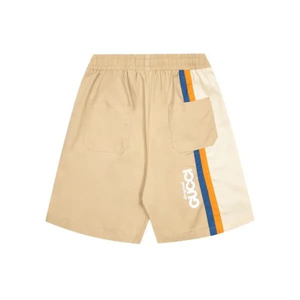 구찌 남성 캐쥬얼 카멜 반바지 - Mens Camel Half-pants - guc0469… - 1