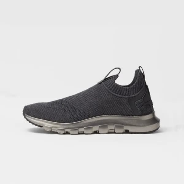 제냐 남성 Techmerinc 블랙 스니커즈 - Mens Black Sneakers - z… - 1