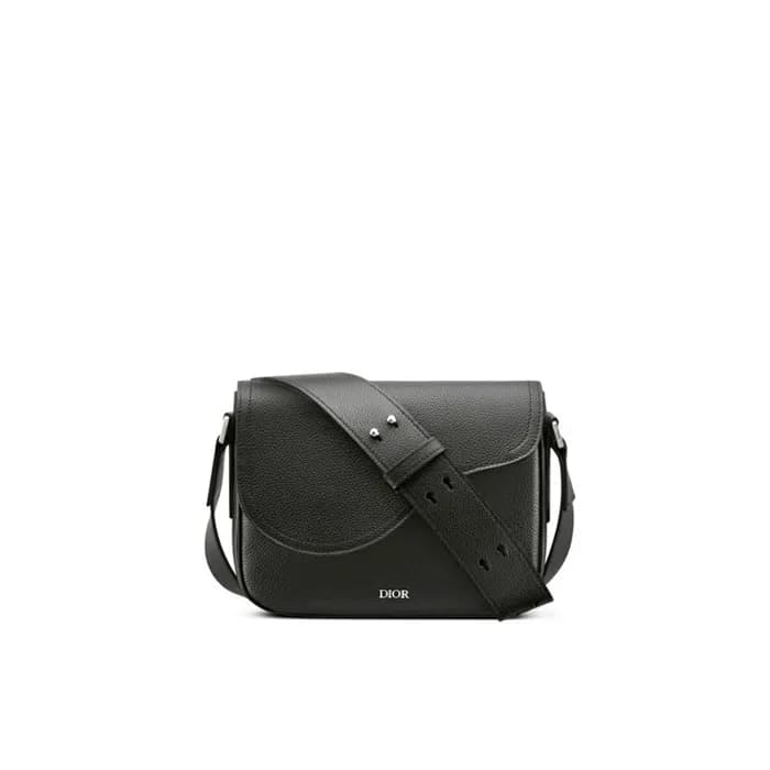 디올 남성 새들 미니 메신저 백 - Dior Men Saddle Mini Messenger… - 1