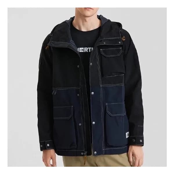 노스페이스 남성 캐쥬얼 블랙 자켓 - The North Face Mens Black Jac… - 1