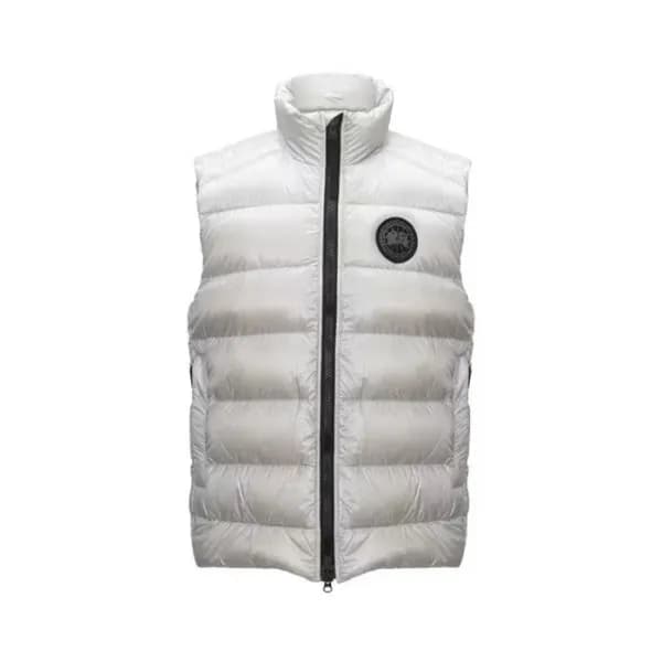캐나다구스 남/녀 화이트 덕다운 베스트 - CanadaGoose Unisex White V…