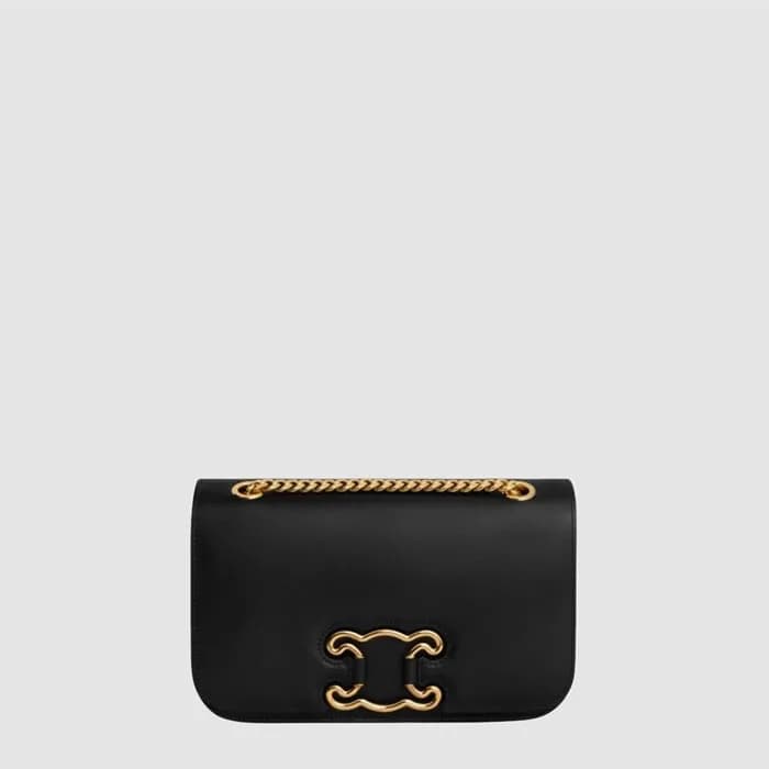 셀린느 여성 트리옴페 프레임 미디움 - Celine Womens Triomphe Frame… - 1