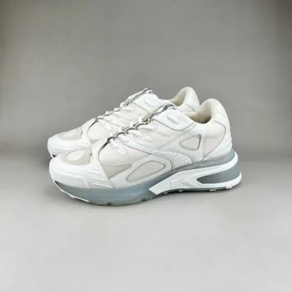 지방시 남성 화이트 스니커즈 - Givenchy Mens White Sneakers - g… - 1