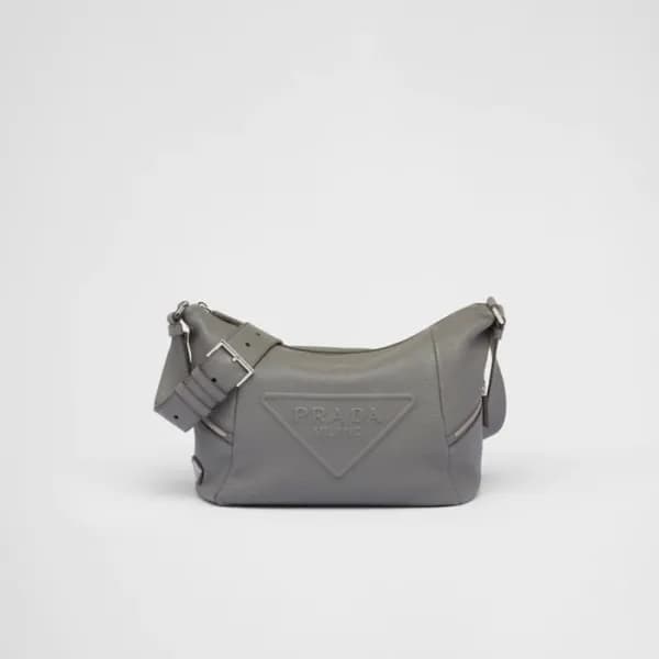 프라다 남성 그레이 크로스백 - Prada Mens Gray Cross Bag - pr38… - 1