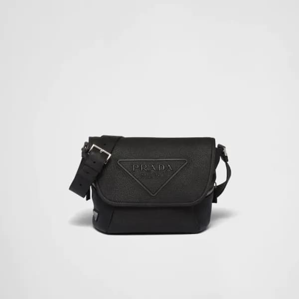 프라다 남성 블랙 크로스백 - Prada Mens Black Cross Bag - pr53… - 1