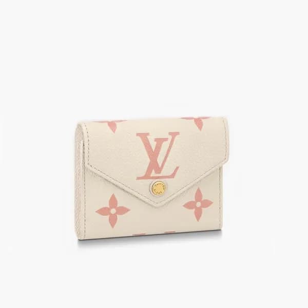 루이비통 여성 아이보리 카드 지갑 - Louis vuitton Womens Ivory Wa… - 1
