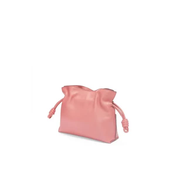로에베 여성 핑크 복조리 - Loewe Womens Pink Shoulder Bag - l… - 1