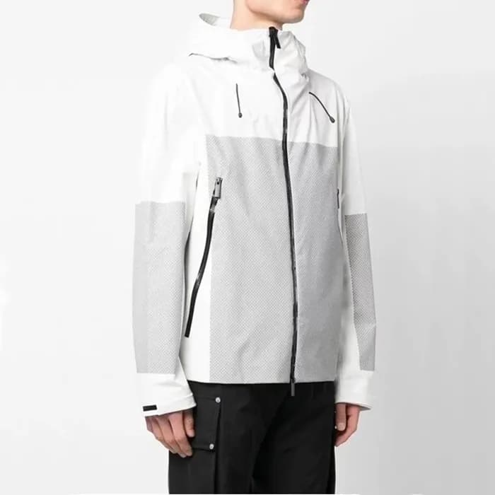 몽클레어 남성 캐쥬얼 화이트 자켓 - Moncler Mens White Jackets - … - 1