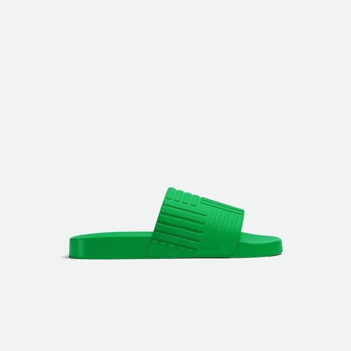보테가베네타 남/녀 슬라이드 패러킷 슬리퍼 【매장-90만원대】 - Bottega Venet… - 1