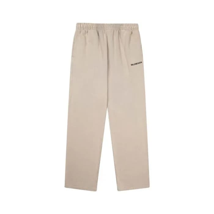 발렌시아가 남성 캐쥬얼 베이지 팬츠 - Balenciaga Mens Beige Pants… - 1