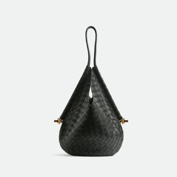 보테가베네타 여성 딥그린 숄더백 - Bottega Veneta Womens Deep-gre… - 1