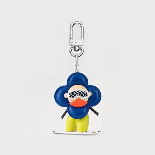 루이비통 남/녀 키링 - Louis vuitton Unisex Key Ring - acc1…