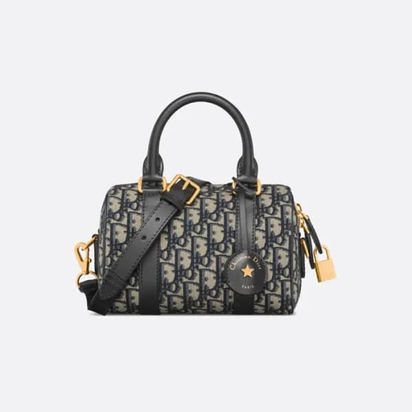 디올 여성 오블리크 그루브 백 M1364 - Dior Womens D-Groove Bag … - 1