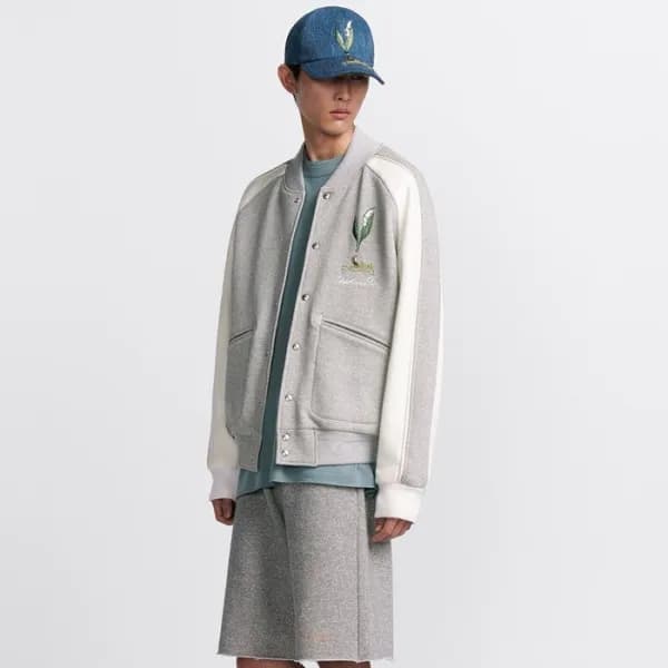 디올 남성 봄버 재킷 - Dior Mens Bomber Jackets - lvc1971x - 1