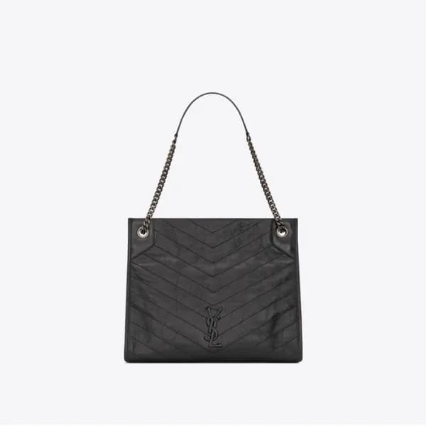입생로랑 여성 니키 쇼핑 백 - Saint Laurent Womens Niki Shoppi… - 1