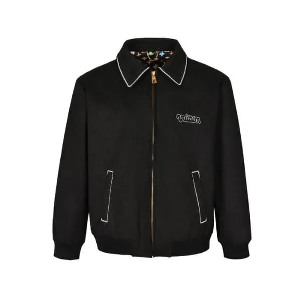 루이비통 남성 봄버 재킷 - Louis vuitton Mens Bomber Jacket -… - 1