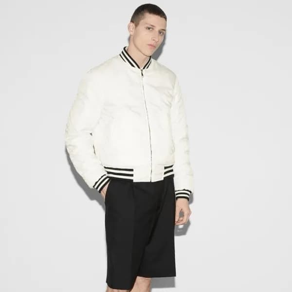 구찌 남성 봄버 자켓 - Gucci Mens Bomber Jacket - guc3033x - 1