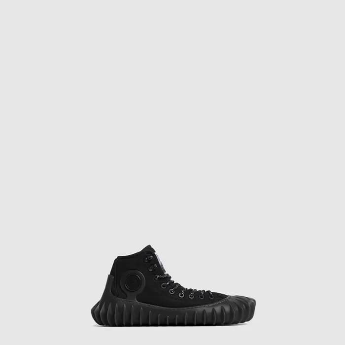보테가베네타 남성 하이탑 스니커즈 - Bottega veneta Mens High-top… - 1