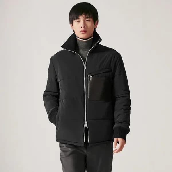 에르메스 남성 다운 패딩 - Hermes Mens Down Padding - hec3877… - 1