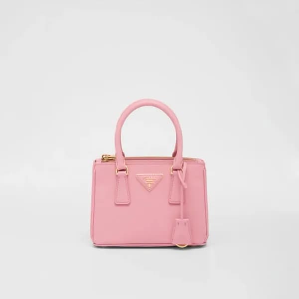 프라다 여성 갤러리아 사피아노 미니 백 - Prada Womens Galleria Mini… - 1