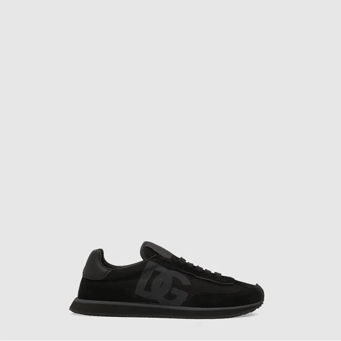 돌체앤가바나 남성 쿠션 스니커즈 - Dolc&Gabbana Mens DG Cushion S… - 1