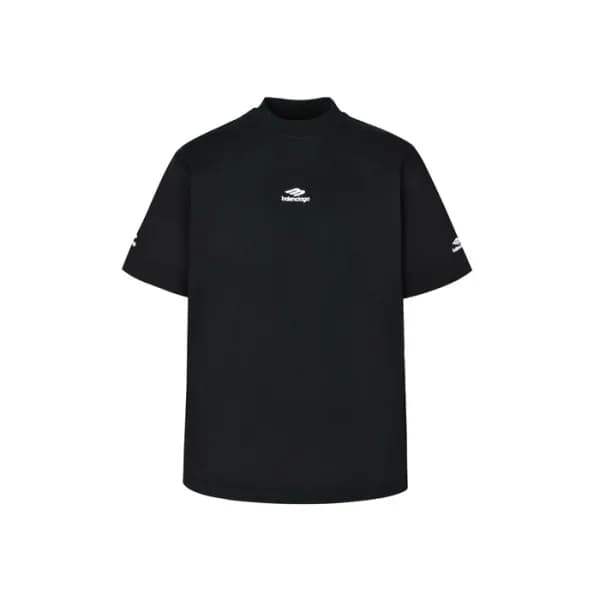 발렌시아가 남성 라운드 반팔 티셔츠 - Balenciaga Mens Round Tshirt… - 1