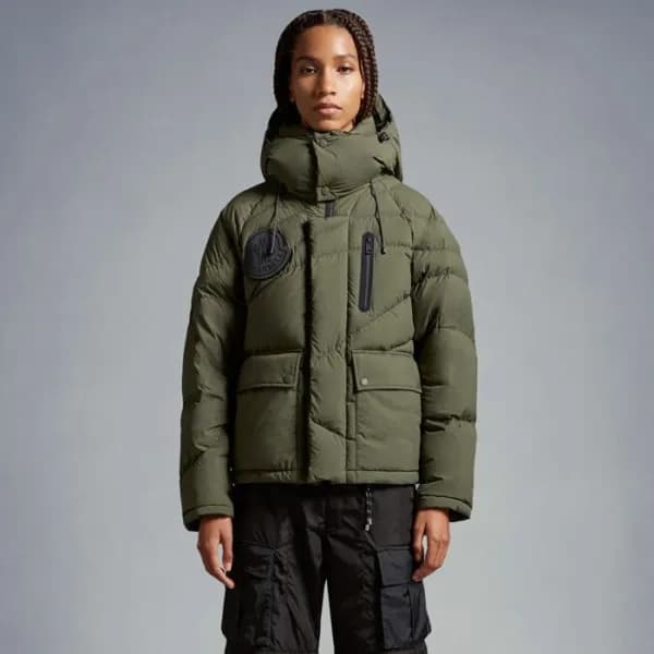 몽클레어 여성 다운 패딩 - Moncler Womens Down Padding - moc4… - 1