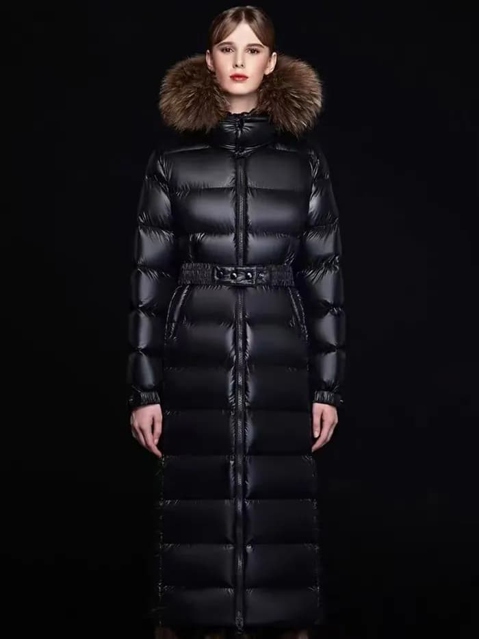 몽클레어 여성 롱 다운 패딩 - Moncler Womens Down Padding - mo… - 1