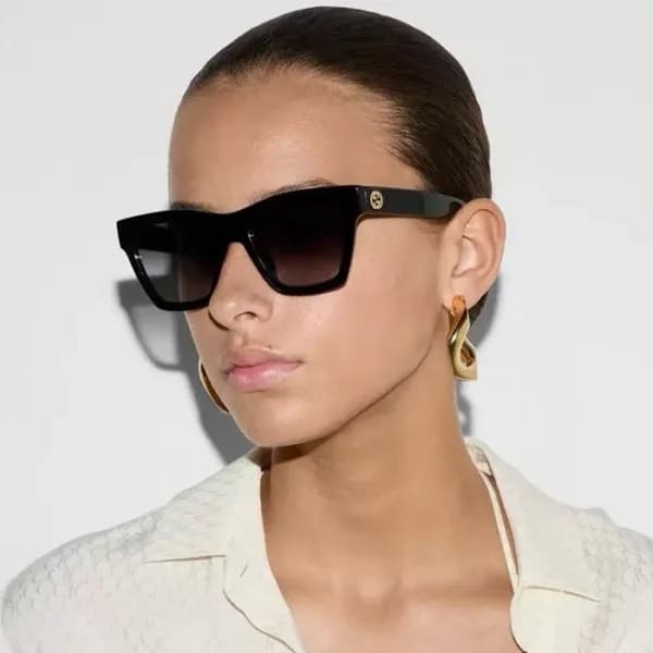 구찌 여성 이니셜 선글라스 - Gucci Womens Sunglasses - acc3212… - 1