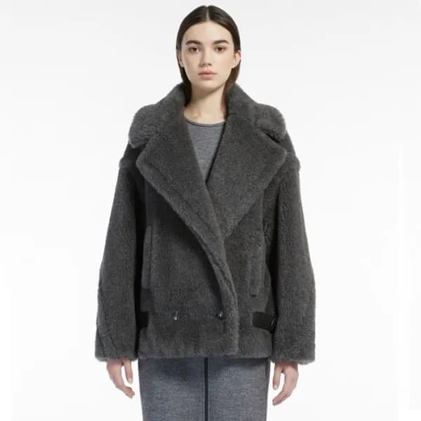 막스마라 여성 숏 코트 - Maxmara Womens Shot Coat - mac4942x - 1
