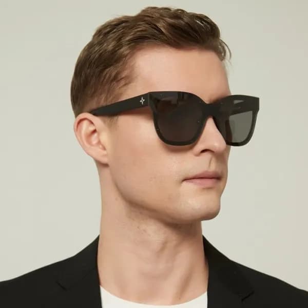 루이비통 남성 이니셜 선글라스 - Louis vuitton Mens Sunglasses -… - 1