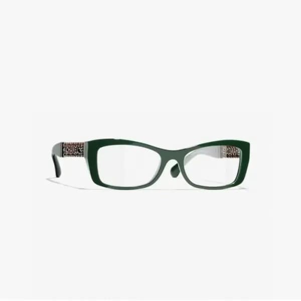 샤넬 여성 프리미엄 프레임 안경테 - Chanel Womens Premium Glasses… - 1