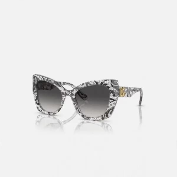 돌체앤가바나 여성 이니셜 선글라스 - Dolce&Gabbana Womens Sunglass… - 1