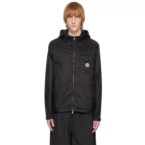 몽클레어 남성 방풍 재킷 - Moncler Mens Windproof Jacket - mo… - 1