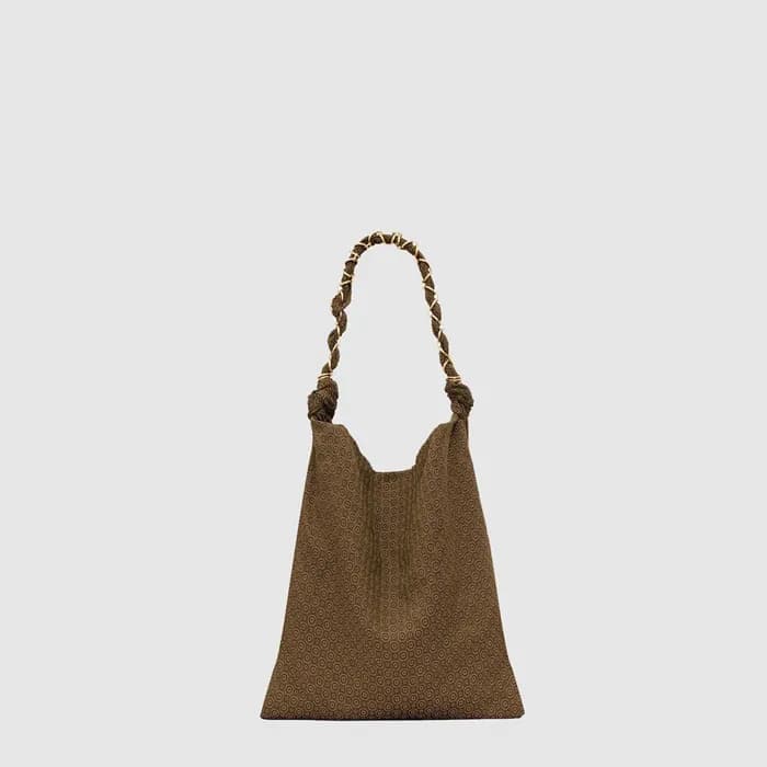 입생로랑 여성 실크 트윌 아말리아 - Saint Laurent Womens Amalia I… - 1