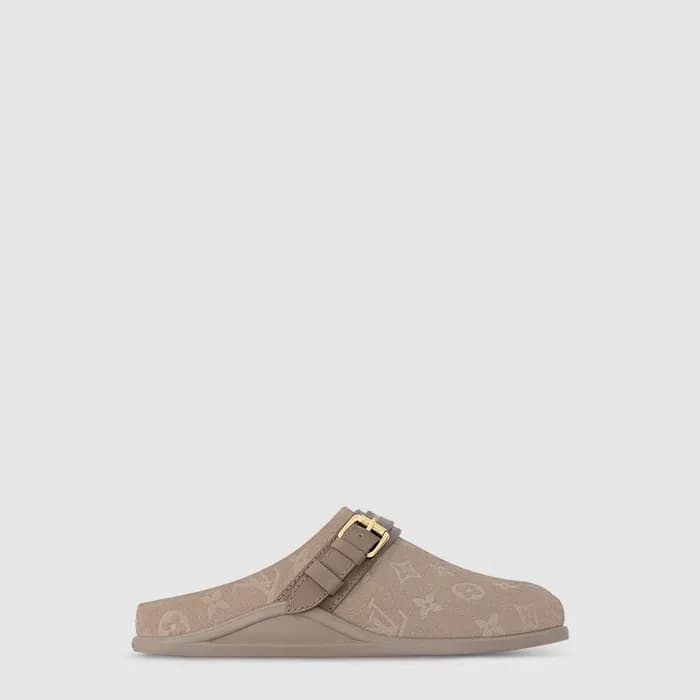 루이비통 여성 LV 투 고 플랫 컴포트 클로그 - Louis vuitton Womens L… - 1