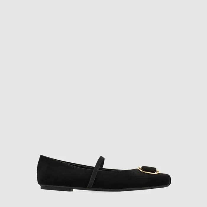 페라가모 여성 뉴 바라 플레이트 발레 플랫 - Salvatore Ferragamo Wome… - 1