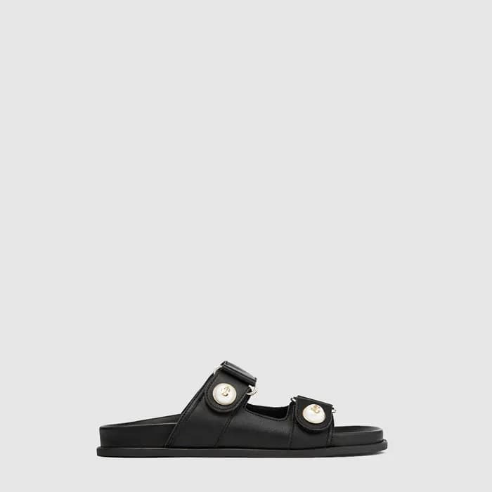 지미추 여성 파이앙스 샌들 - Jimmy Choo Womens Fayence Sandal … - 1