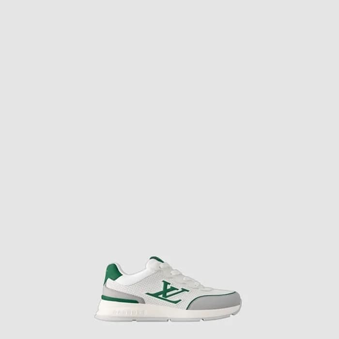 루이비통 남성 LV 클래식 스니커즈 - Louis vuitton Mens LV Classi… - 1
