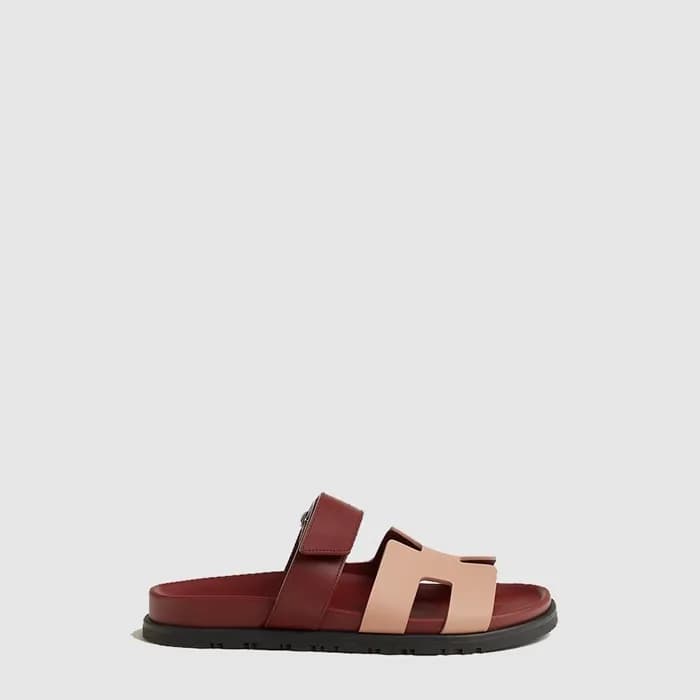 에르메스 남성 시프레 샌들 - Hermes Mens Chypre Sandals - hes7… - 1