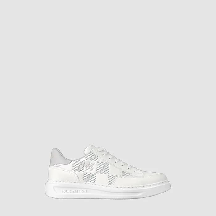 루이비통 남성 비버리 힐스 스니커즈 - Louis vuitton Mens Beverly H… - 1