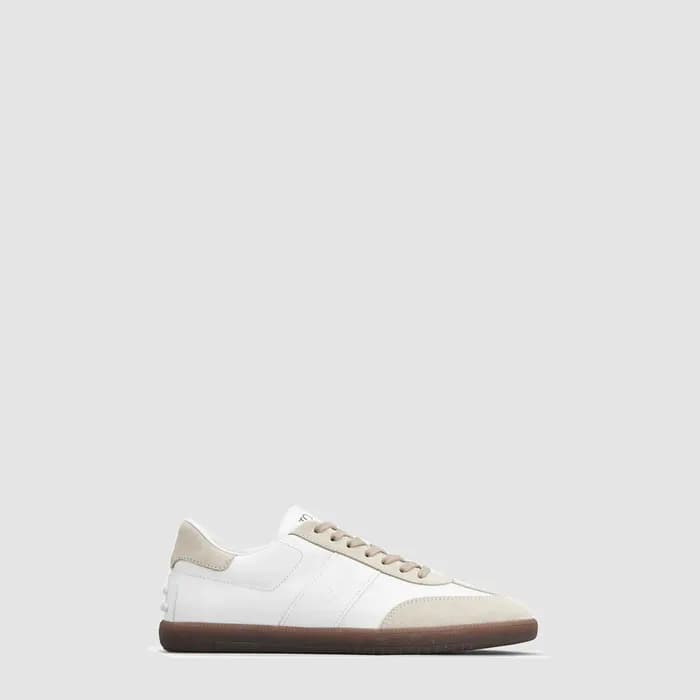 토즈 남성 베이직 스니커즈 - Tods Mens Basic Sneaker - tos7481… - 1