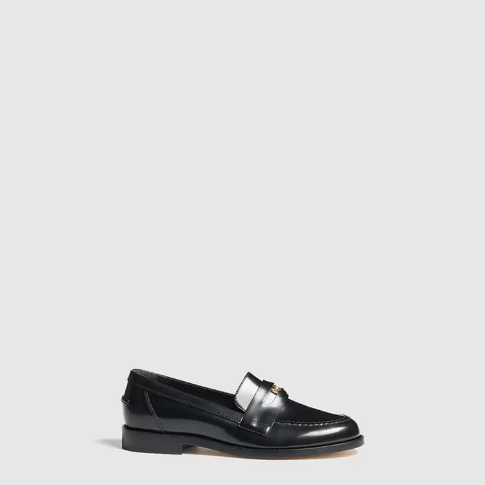 샤넬 여성 페니 로퍼 - Chanel Womens Penny Loafer - chs8119… - 1