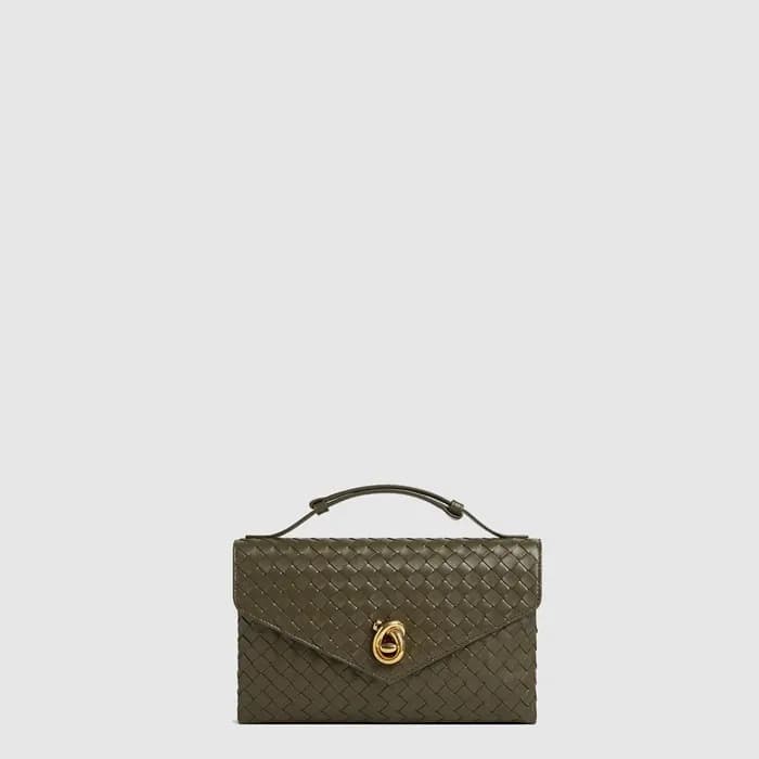 보테가 베네타 여성 놋 락 - Bottega veneta Womens Knot Lock -… - 1