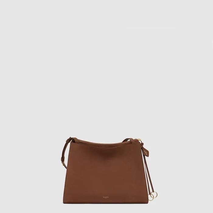 알라이아 여성 Le Click 미디엄 스퀘어 백 - Alaia Womens Le Click… - 1